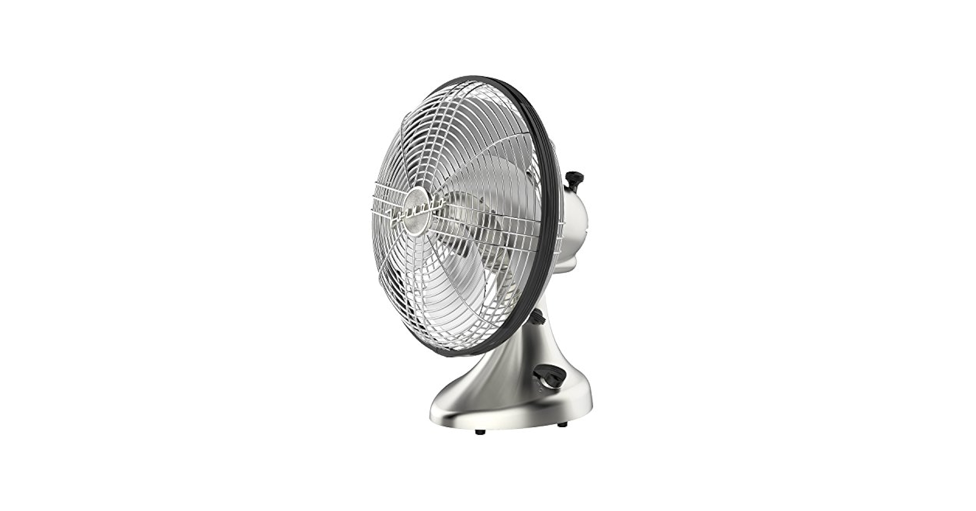 Vornado Silver Swanシルバースワン 扇風機 クラシックデザイン Silver Swan™ Vintage Oscillating Fan - Vornado